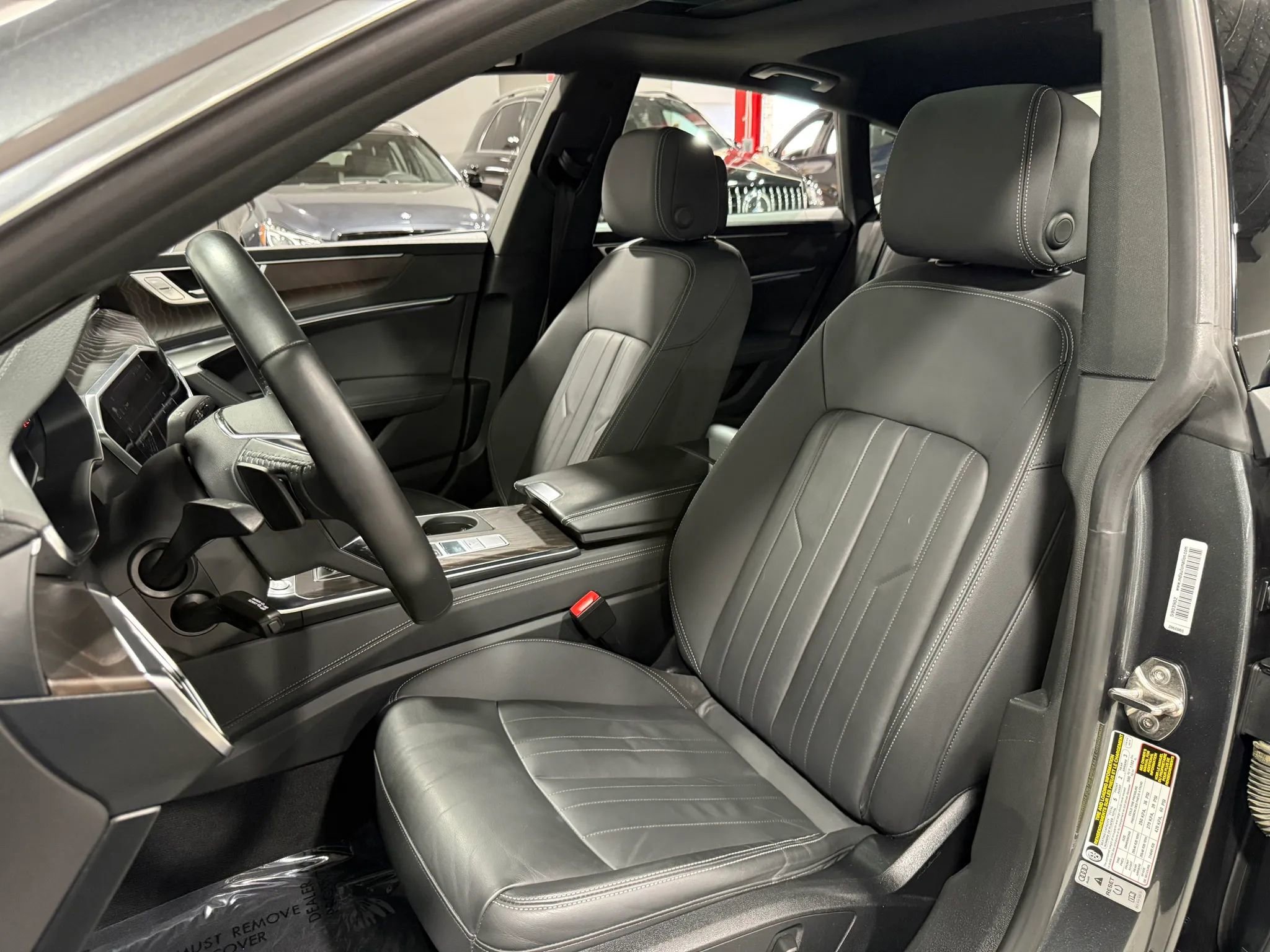 Used 2019 Audi A7 3.0T Premium Plus w/ Premium Plus Package AWD/4WD image 16