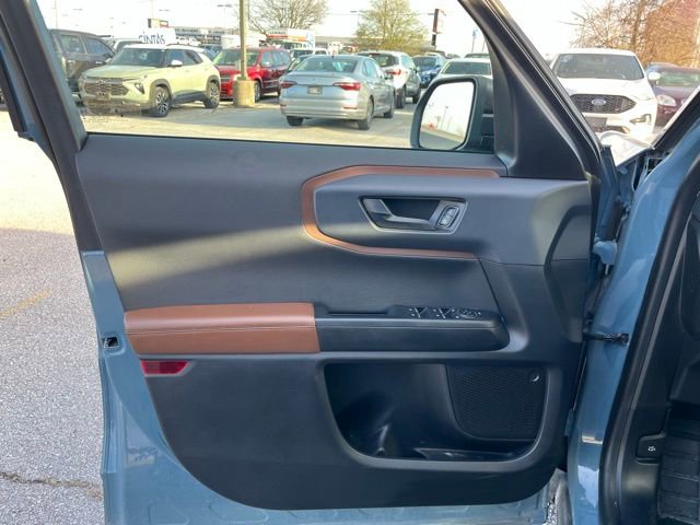 Used 2022 Ford Bronco Sport Outer Banks image 13