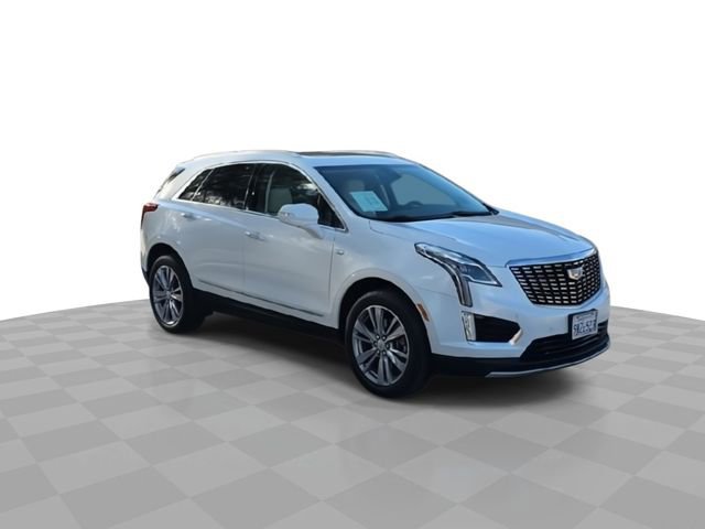 Certified 2024 Cadillac XT5 Premium Luxury image 2