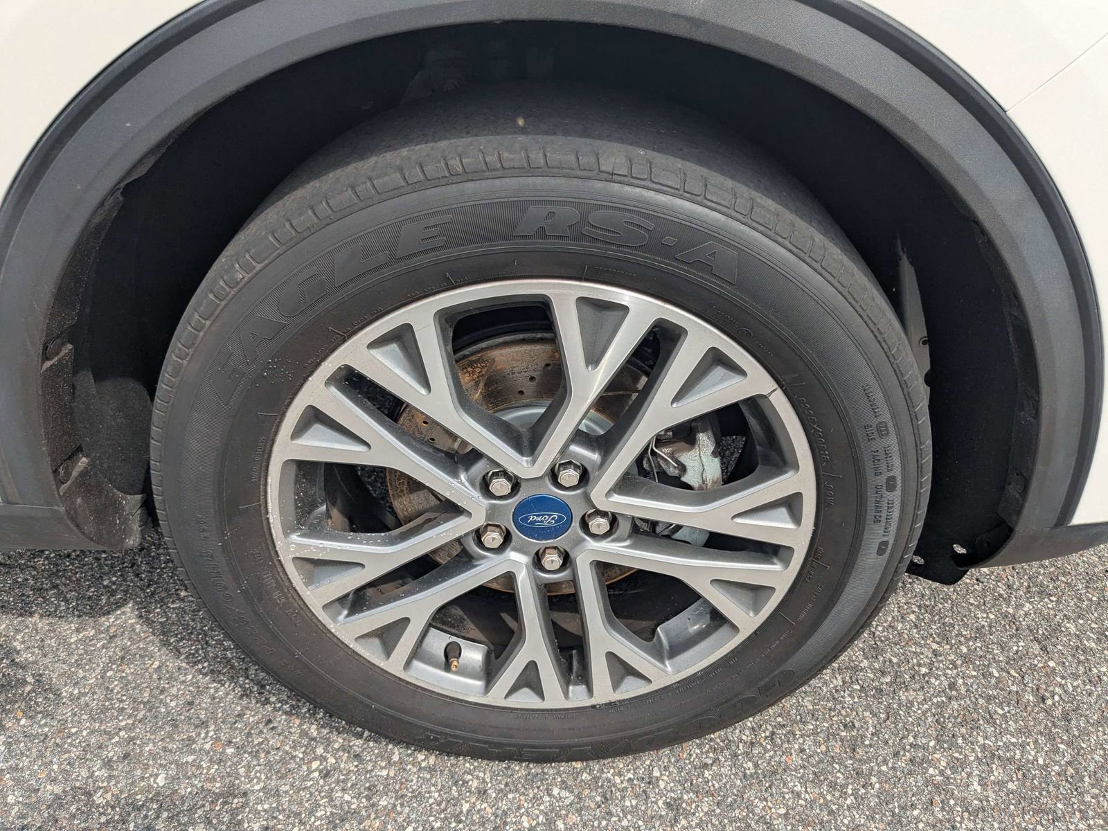 Used 2022 Ford Escape SEL image 11