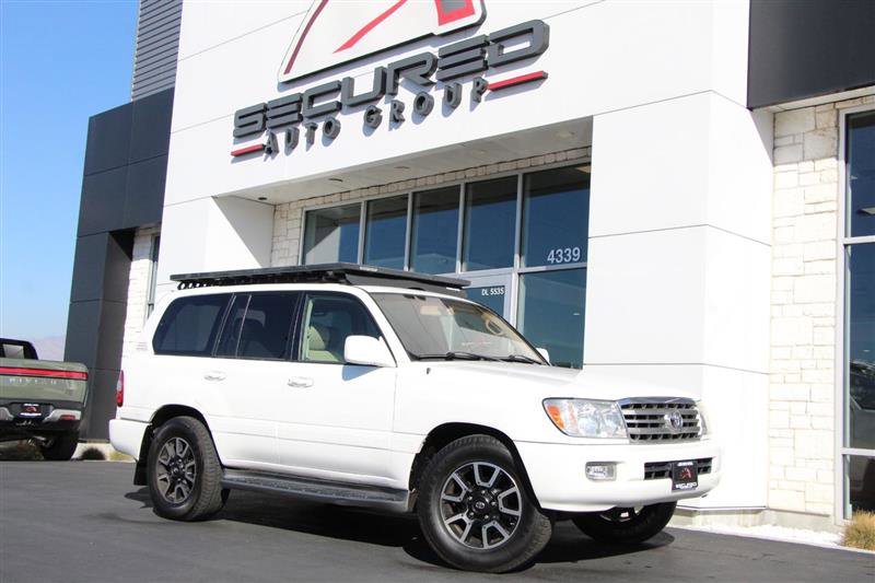 Used 2006 Toyota Land Cruiser