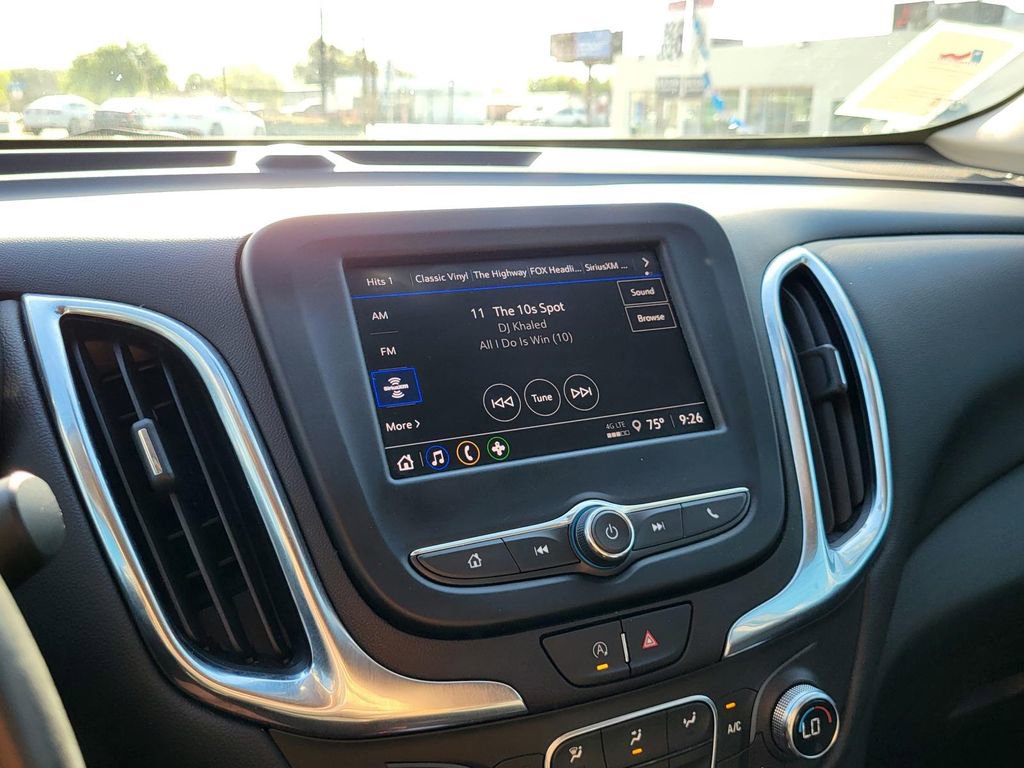 Used 2022 Chevrolet Equinox LT image 26