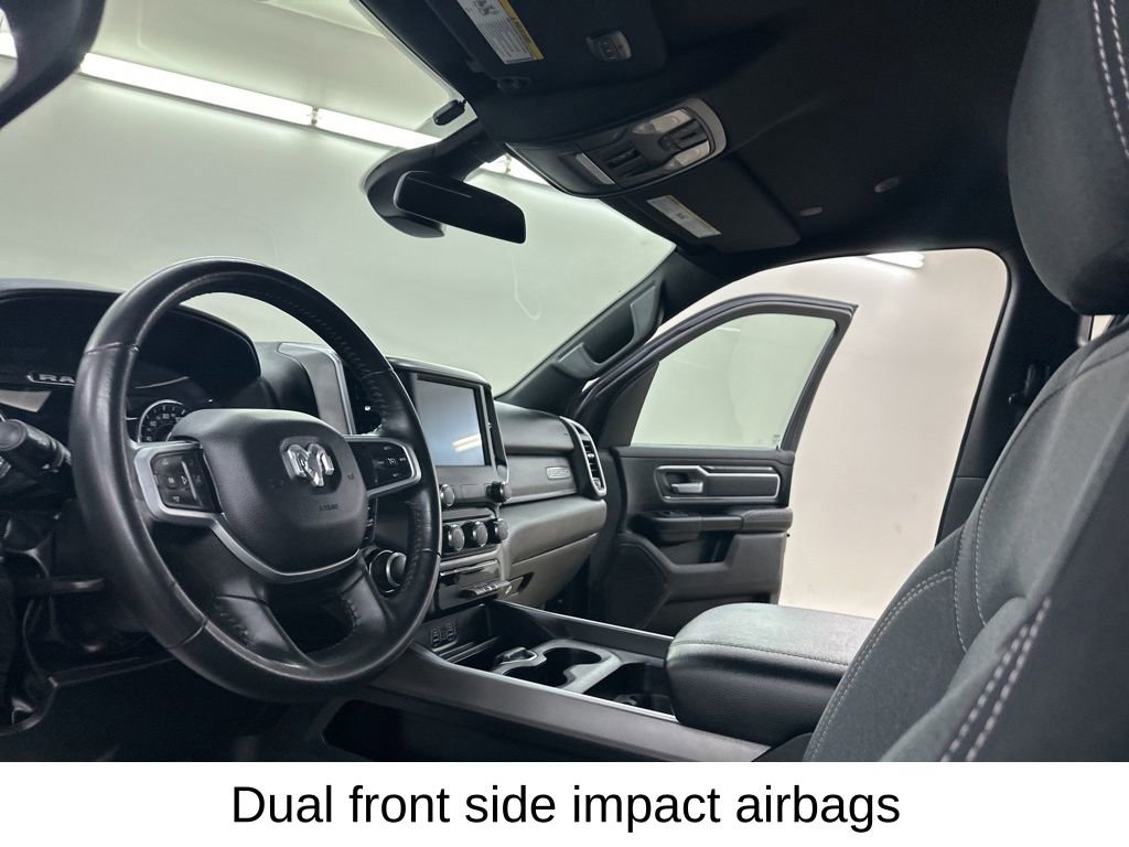 Used 2022 RAM 1500 Big Horn image 31