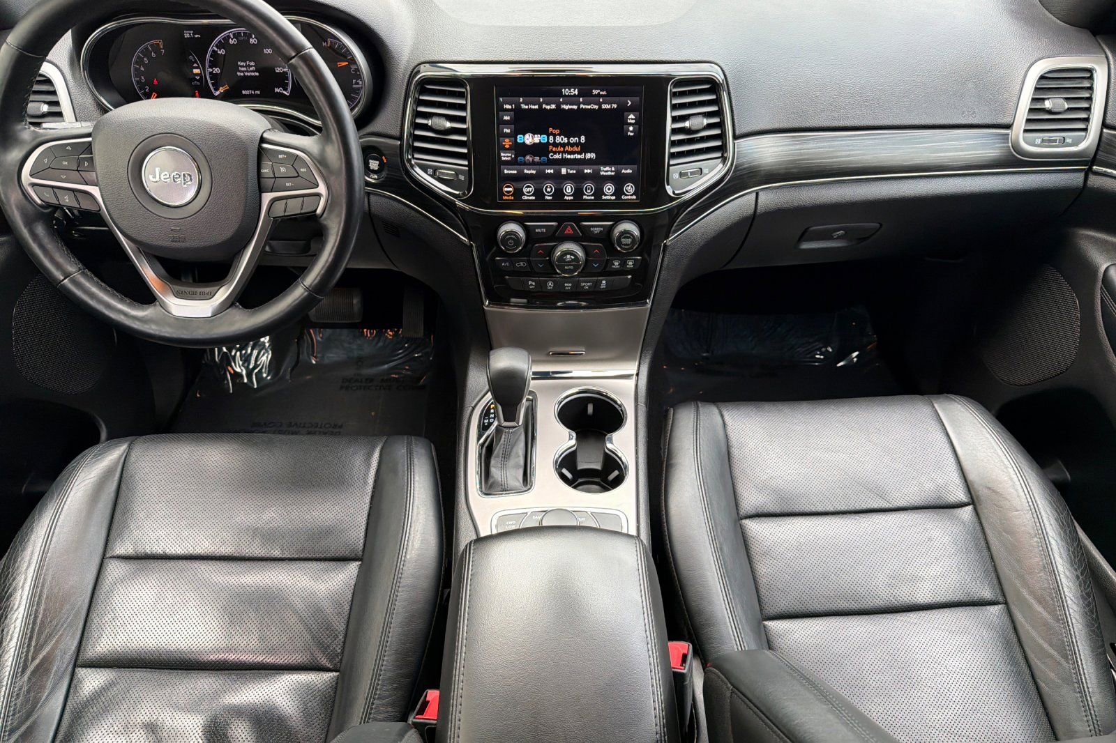 Used 2021 Jeep Grand Cherokee Limited w/ Luxury Group II image 14