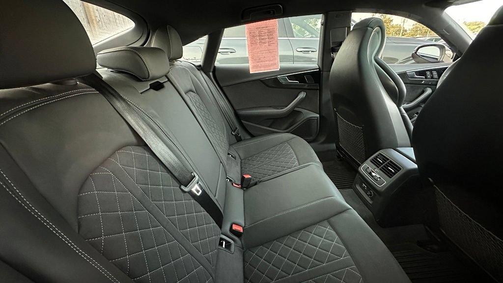Used 2022 Audi S5 Premium Plus w/ Premium Plus Package AWD/4WD image 7