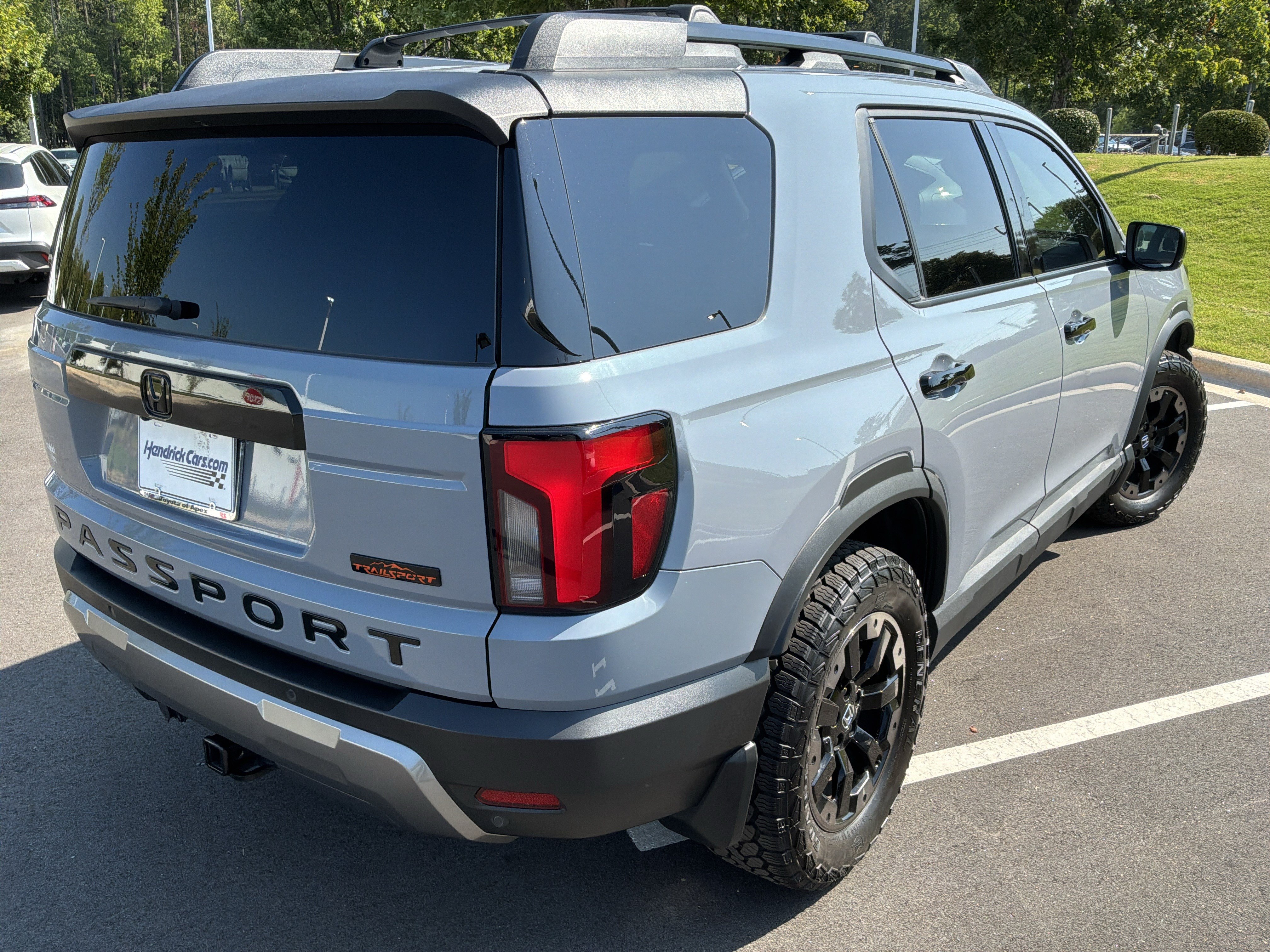 Used 2026 Honda Passport TrailSport Elite image 10