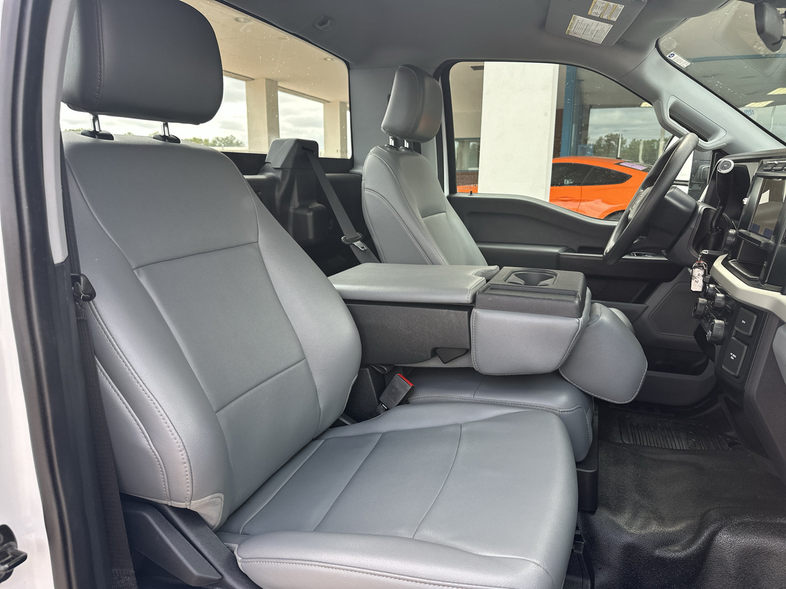 Used 2023 Ford F250 XL w/ 360-Degree Camera Package AWD/4WD image 33