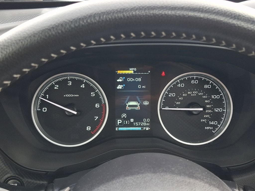 Certified 2024 Subaru Forester Limited w/ POP Package 3 image 23