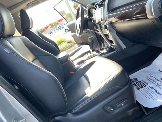 Used 2022 Toyota 4Runner Limited image 14