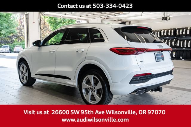 Used 2025 Audi Q5 Premium Plus AWD/4WD image 4