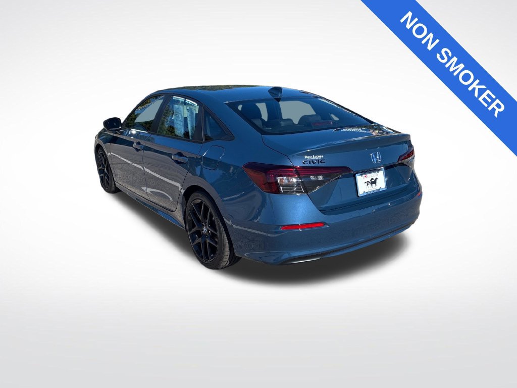 Used 2026 Honda Civic Sport image 5