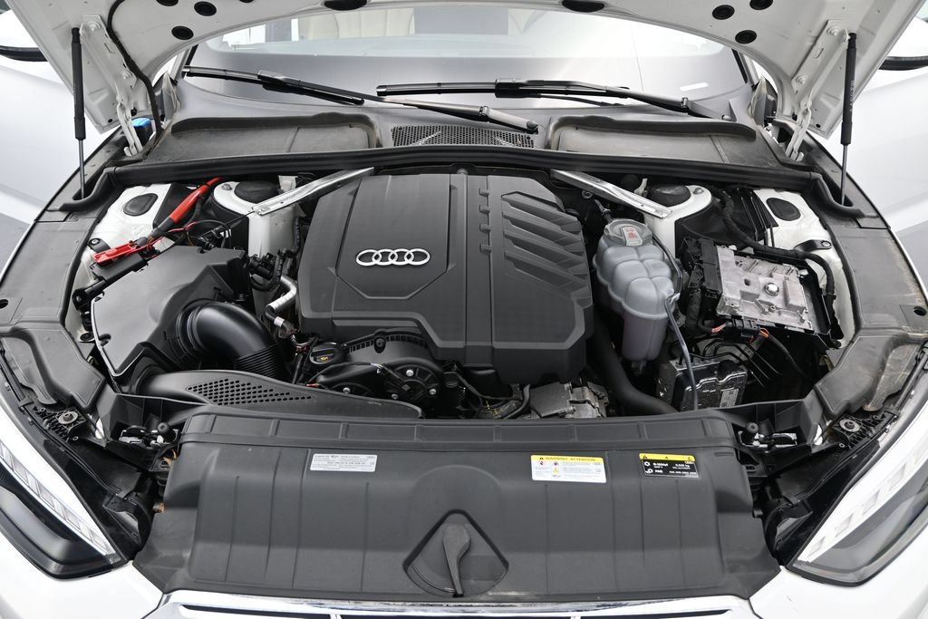 Used 2024 Audi A5 2.0T Premium Plus AWD/4WD image 5