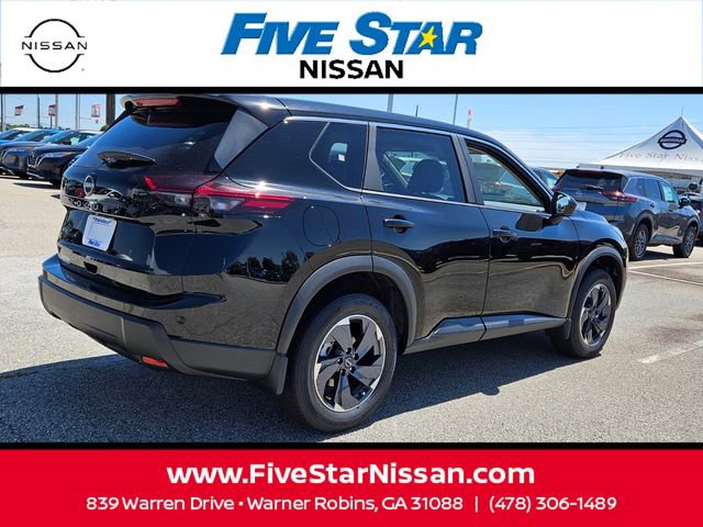 Used 2026 Nissan Rogue SV image 13