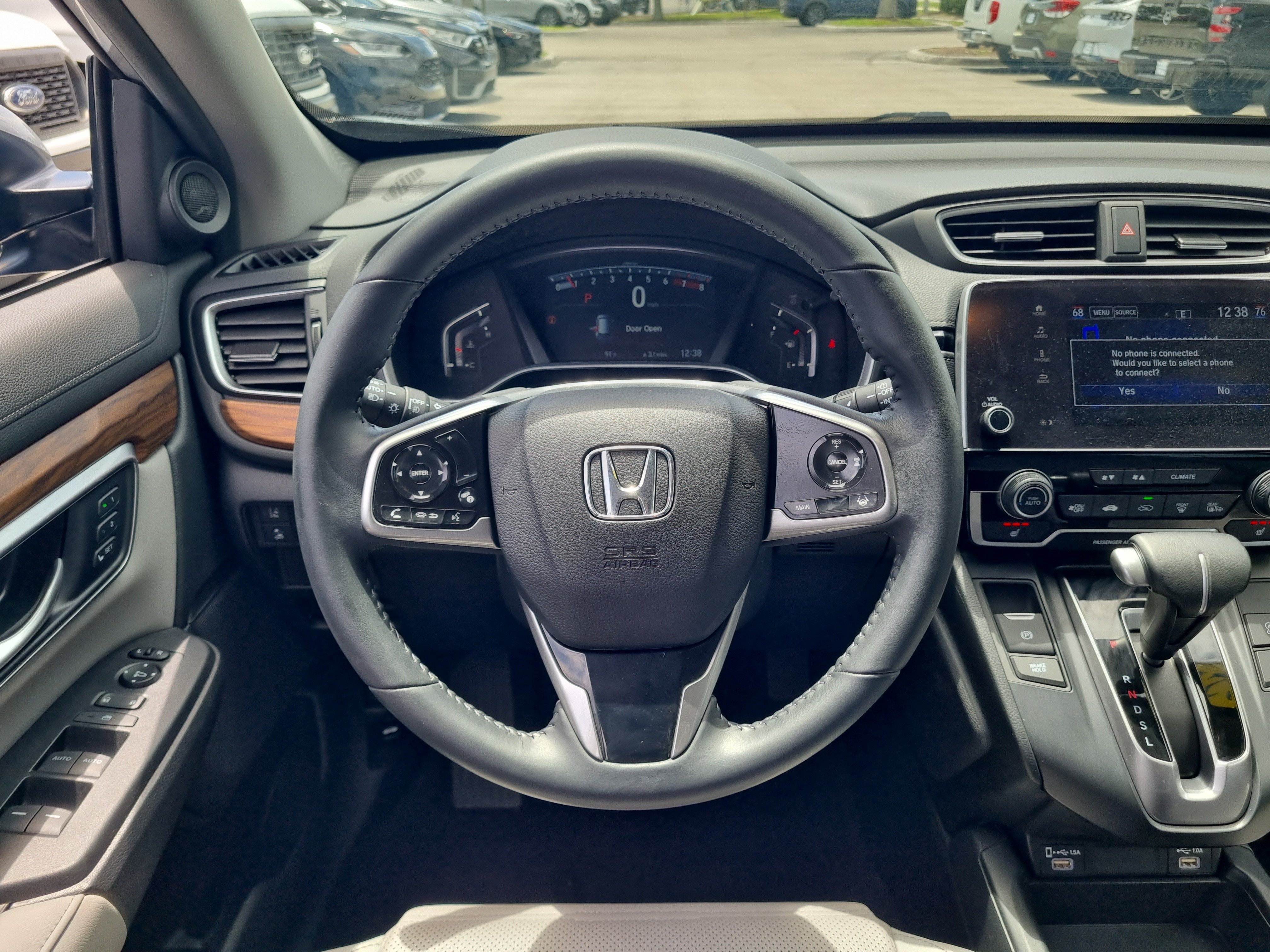 Used 2021 Honda CR-V EX-L image 19