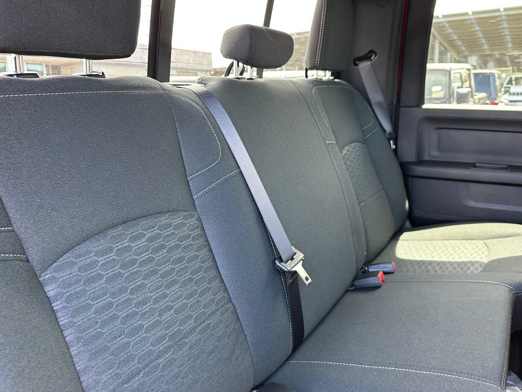 New 2026 RAM 2500 Tradesman AWD/4WD image 16
