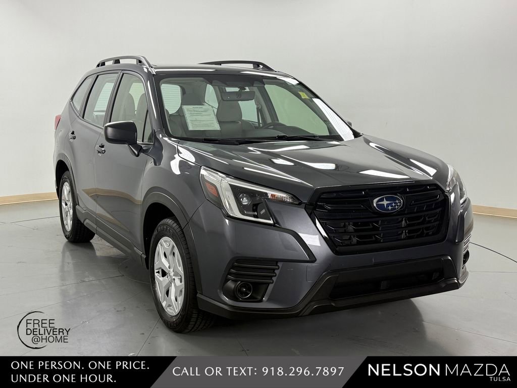 Used 2024 Subaru Forester image 4