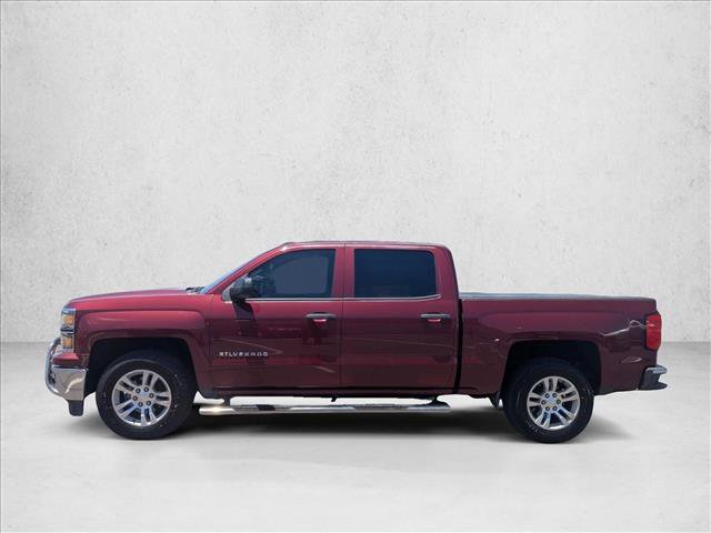 Used 2014 Chevrolet Silverado 1500 LT w/ All Star Edition RWD image 8