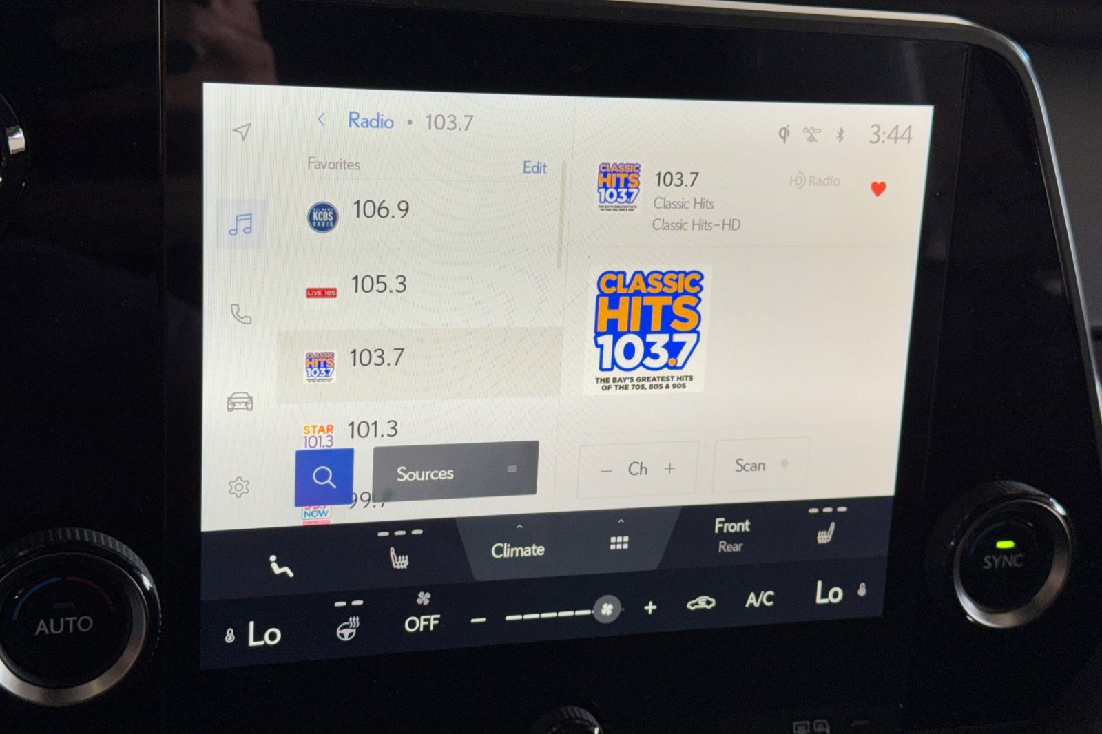 New 2026 Lexus RX 350 FWD w/ Accessory Package (Z1) image 18