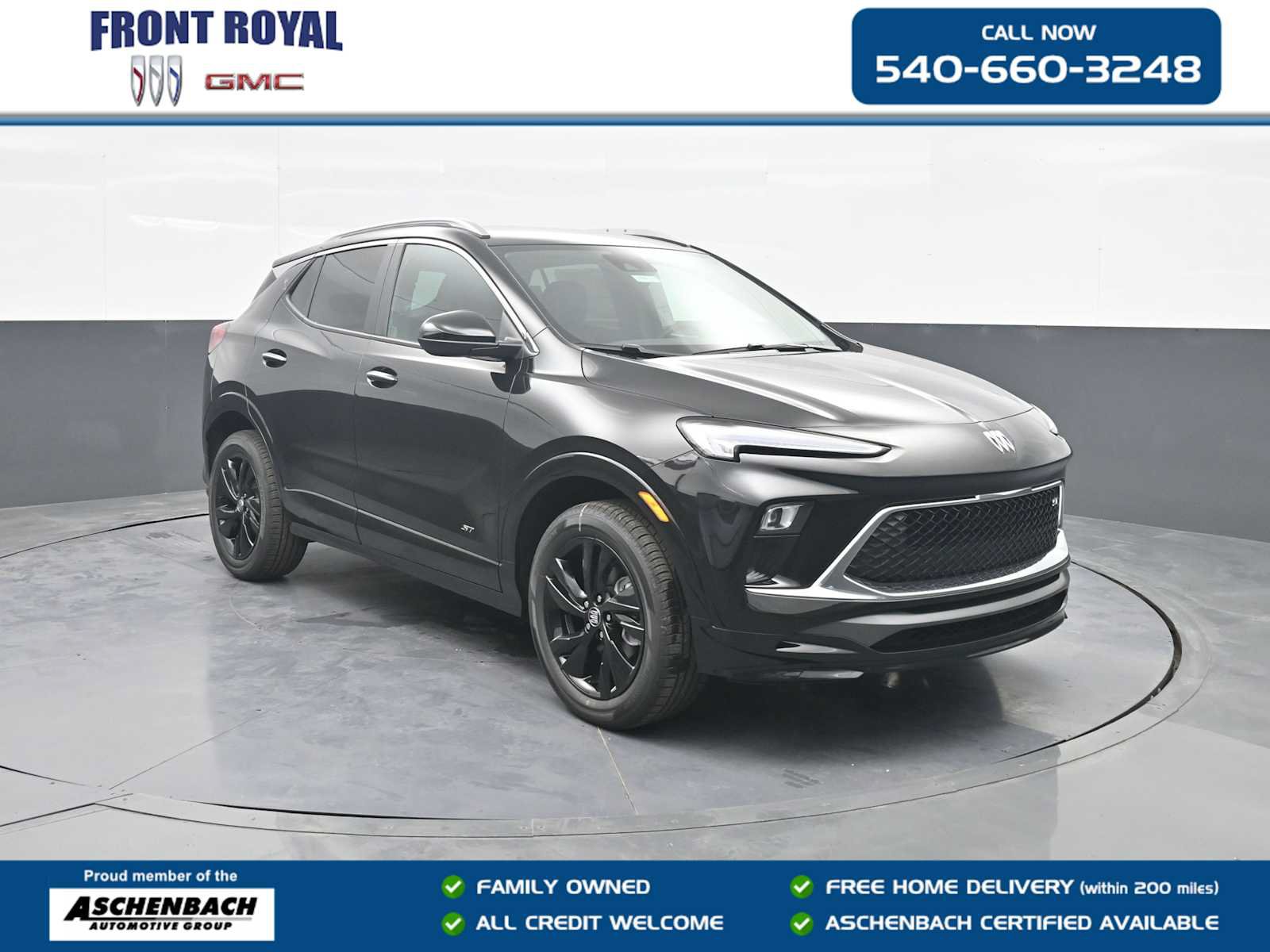 New 2026 Buick Encore GX Sport Touring w/ Comfort Package