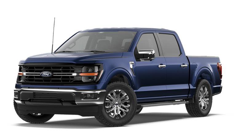 New 2026 Ford F150 XLT w/ Equipment Group 302A MID AWD/4WD image 23