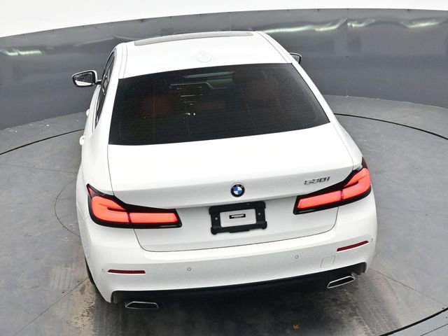 Used 2023 BMW 530i w/ Convenience Package RWD image 26