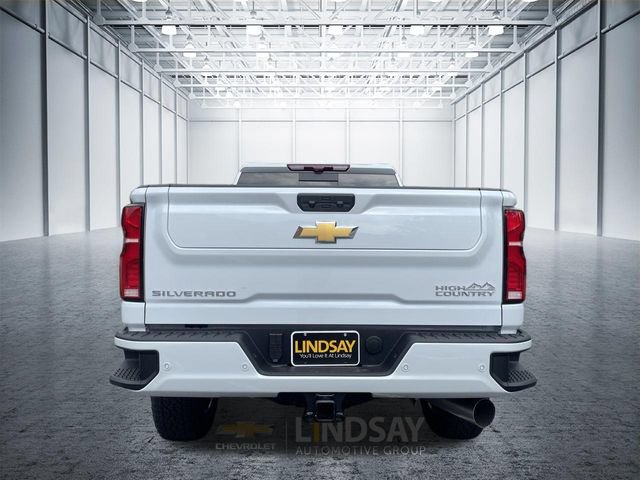 New 2026 Chevrolet Silverado 3500 High Country w/ High Country Premium Package AWD/4WD image 7