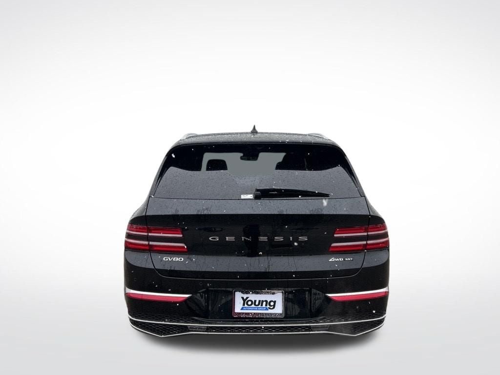 New 2026 Genesis GV80 3.5T Prestige AWD/4WD image 7
