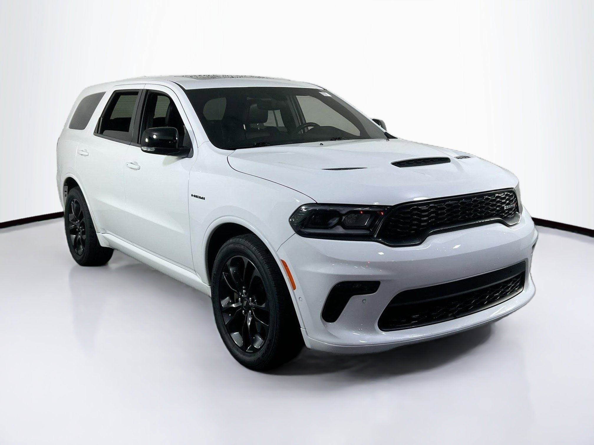 Used 2022 Dodge Durango R/T w/ Blacktop Package image 3