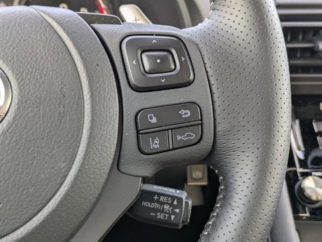 Certified 2025 Lexus IS 350 F Sport w/ Navigation Package image 27