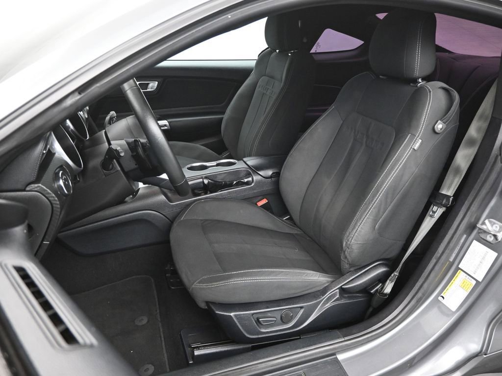 Used 2021 Ford Mustang Coupe w/ Equipment Group 101A image 12