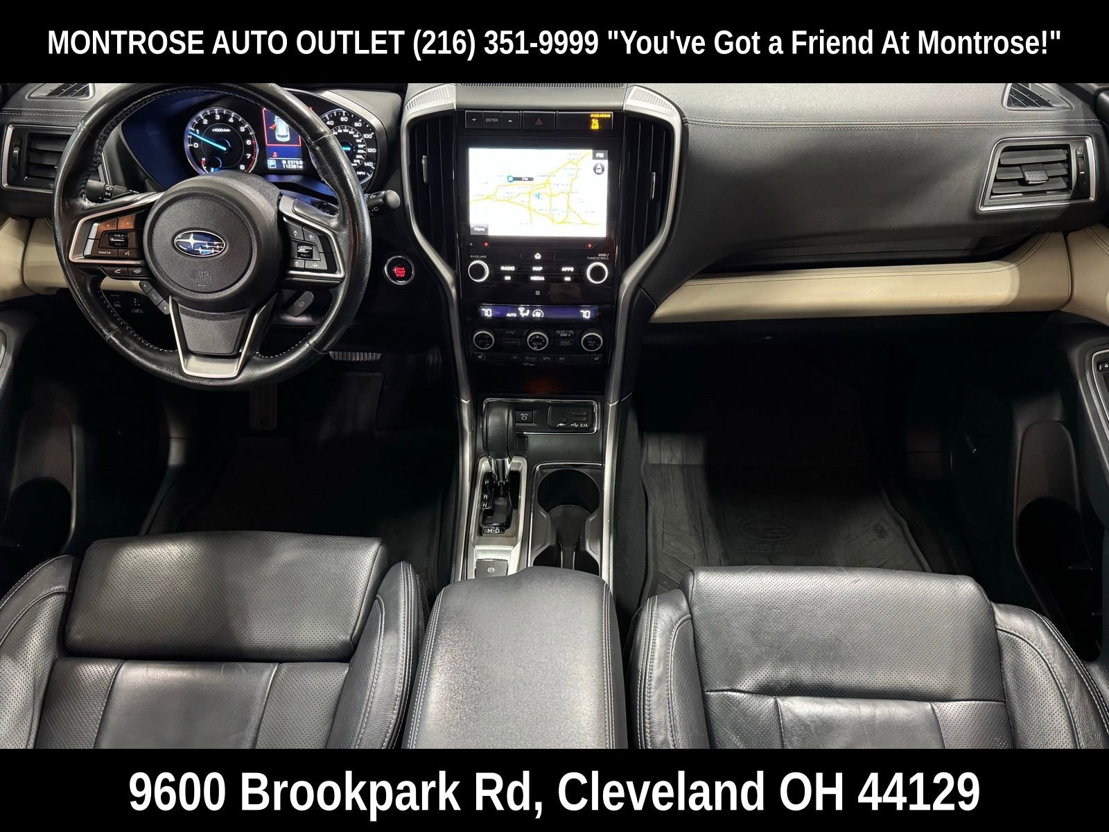 Used 2019 Subaru Ascent Limited w/ Popular Package #2 image 39