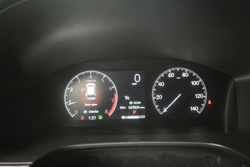 Used 2025 Honda CR-V EX image 11