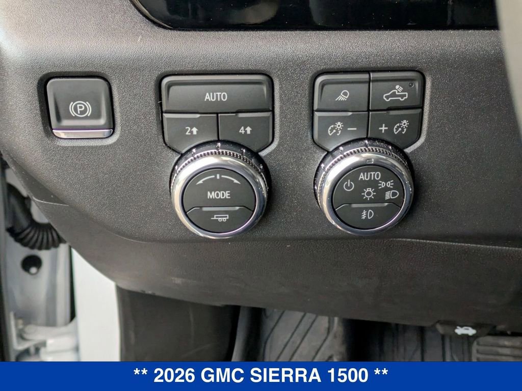 New 2026 GMC Sierra 1500 Elevation w/ Elevation Premium Package image 19