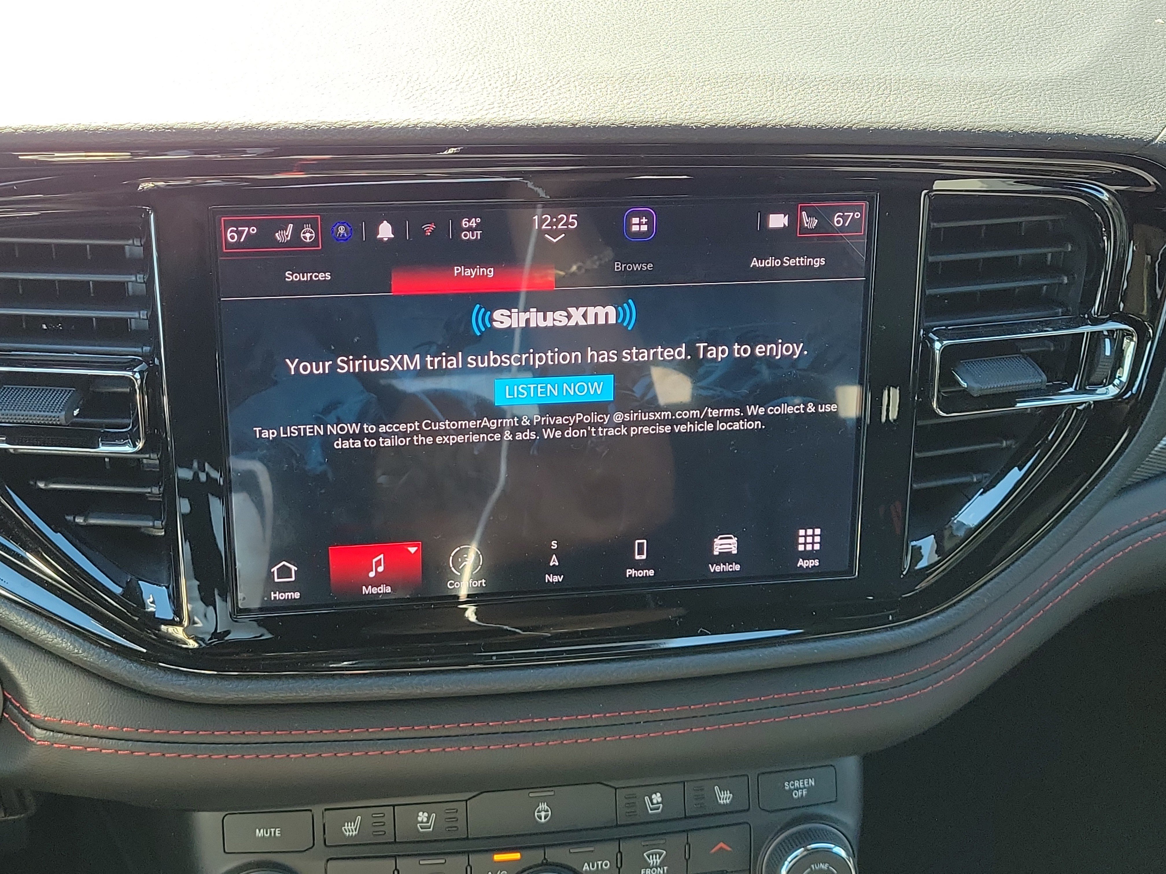 Used 2025 Dodge Durango R/T AWD/4WD image 18