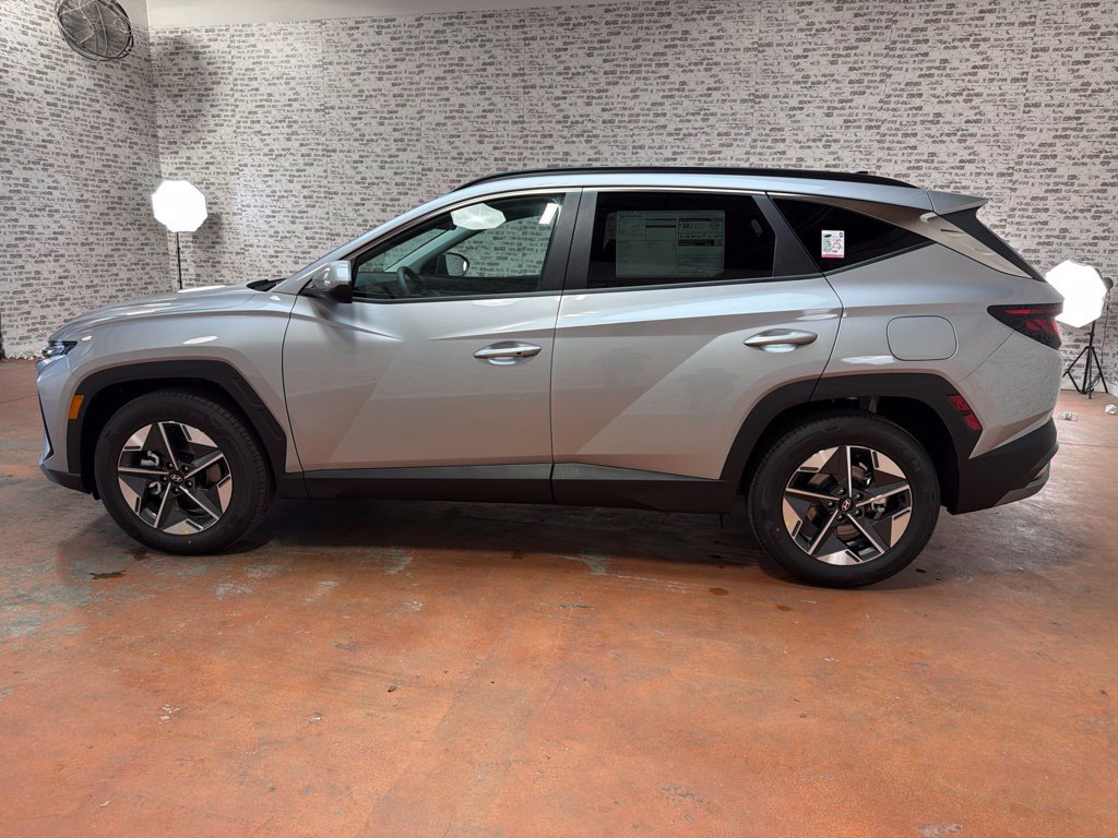 New 2026 Hyundai Tucson SEL FWD image 4