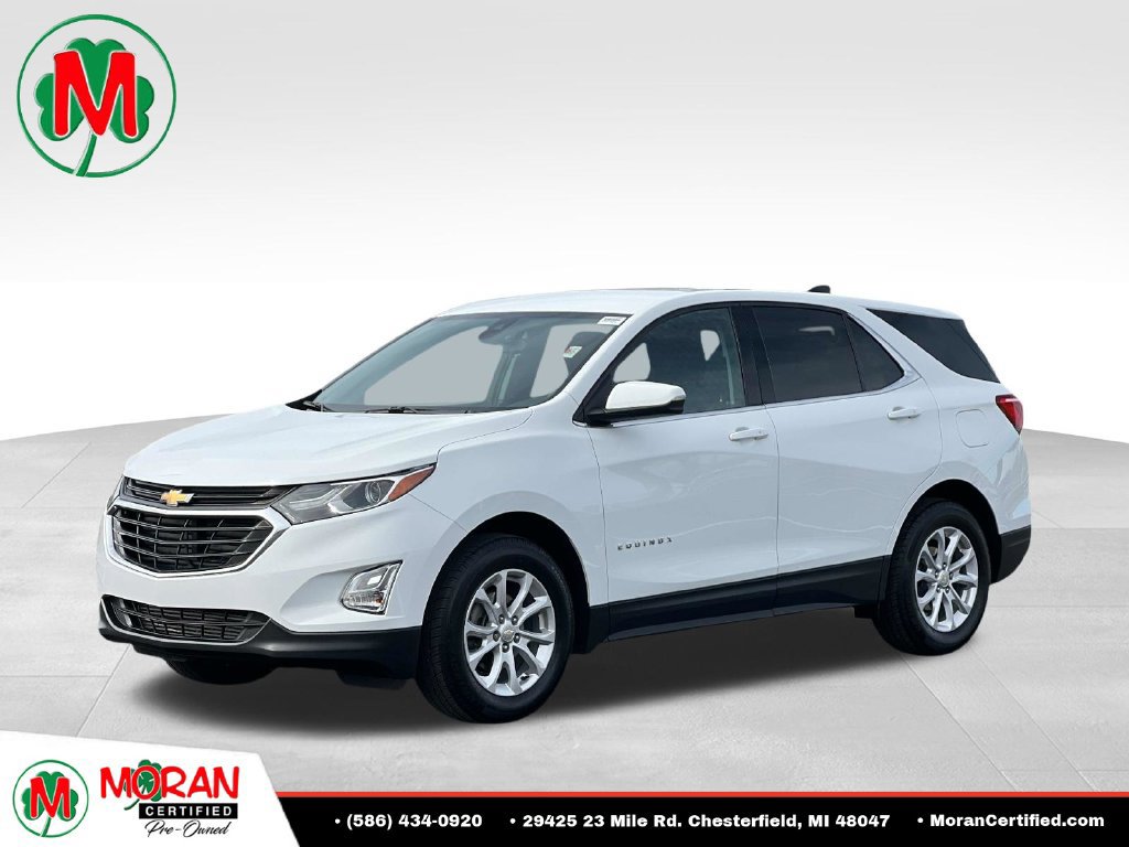 Used 2019 Chevrolet Equinox LT w/ Driver Convenience Package