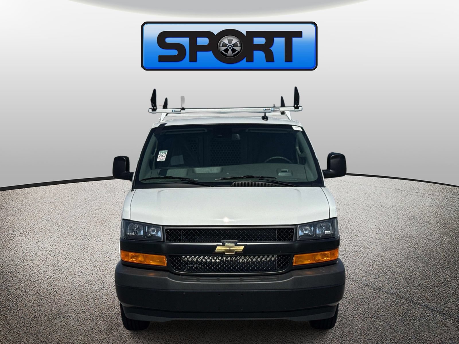 New 2026 Chevrolet Express 2500 w/ Driver Convenience Package RWD image 6