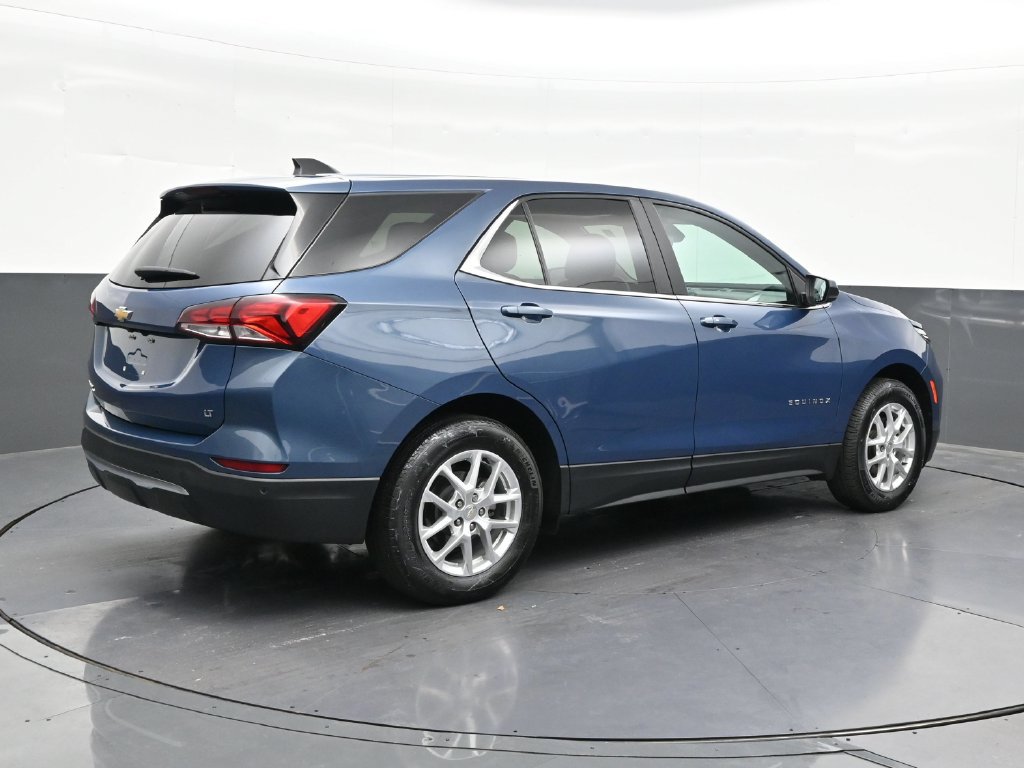 Used 2024 Chevrolet Equinox LT FWD image 5
