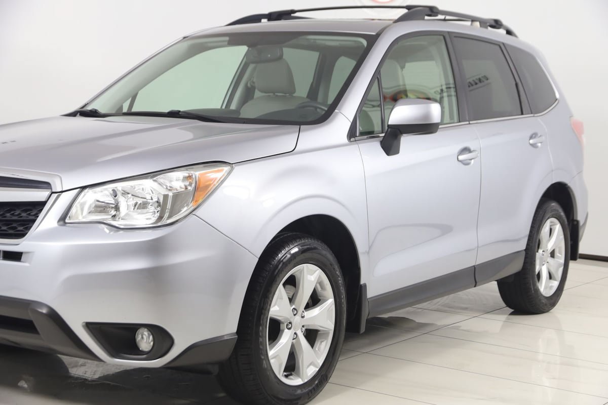 Used 2015 Subaru Forester 2.5i Limited AWD/4WD image 49
