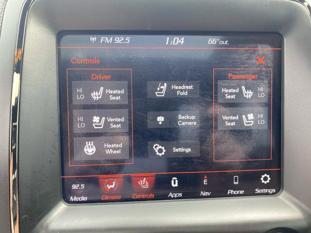 Used 2020 Dodge Durango R/T w/ Blacktop Package image 12