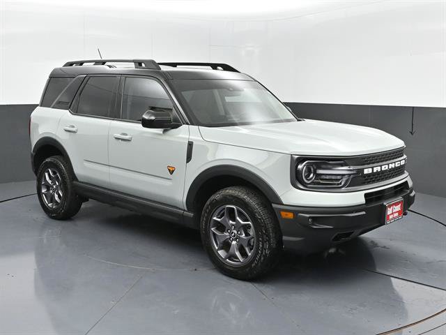 Used 2024 Ford Bronco Sport Badlands w/ Premium Package AWD/4WD image 2