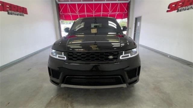 Used 2019 Land Rover Range Rover Sport Supercharged image 4