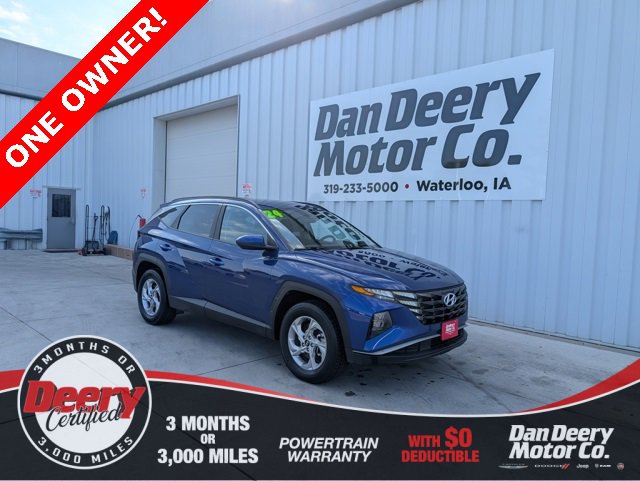 Used 2024 Hyundai Tucson SEL