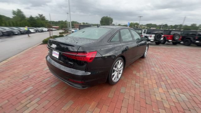 Used 2025 Audi A6 2.0T Premium AWD/4WD video 2