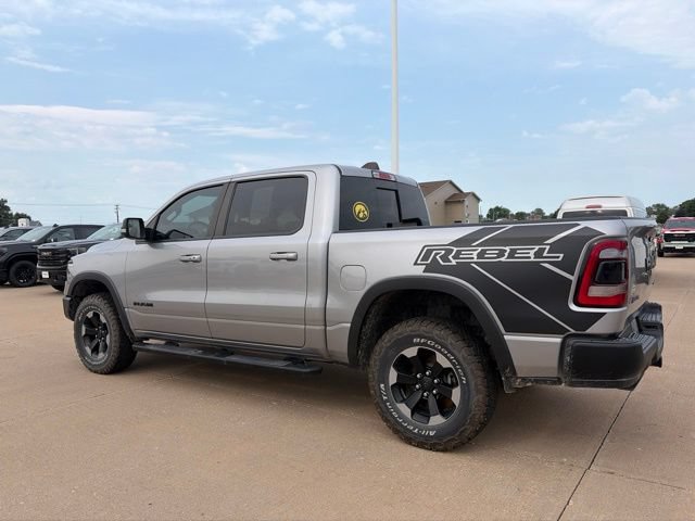 Used 2020 RAM 1500 Rebel w/ Level 2 Equipment Group AWD/4WD image 6