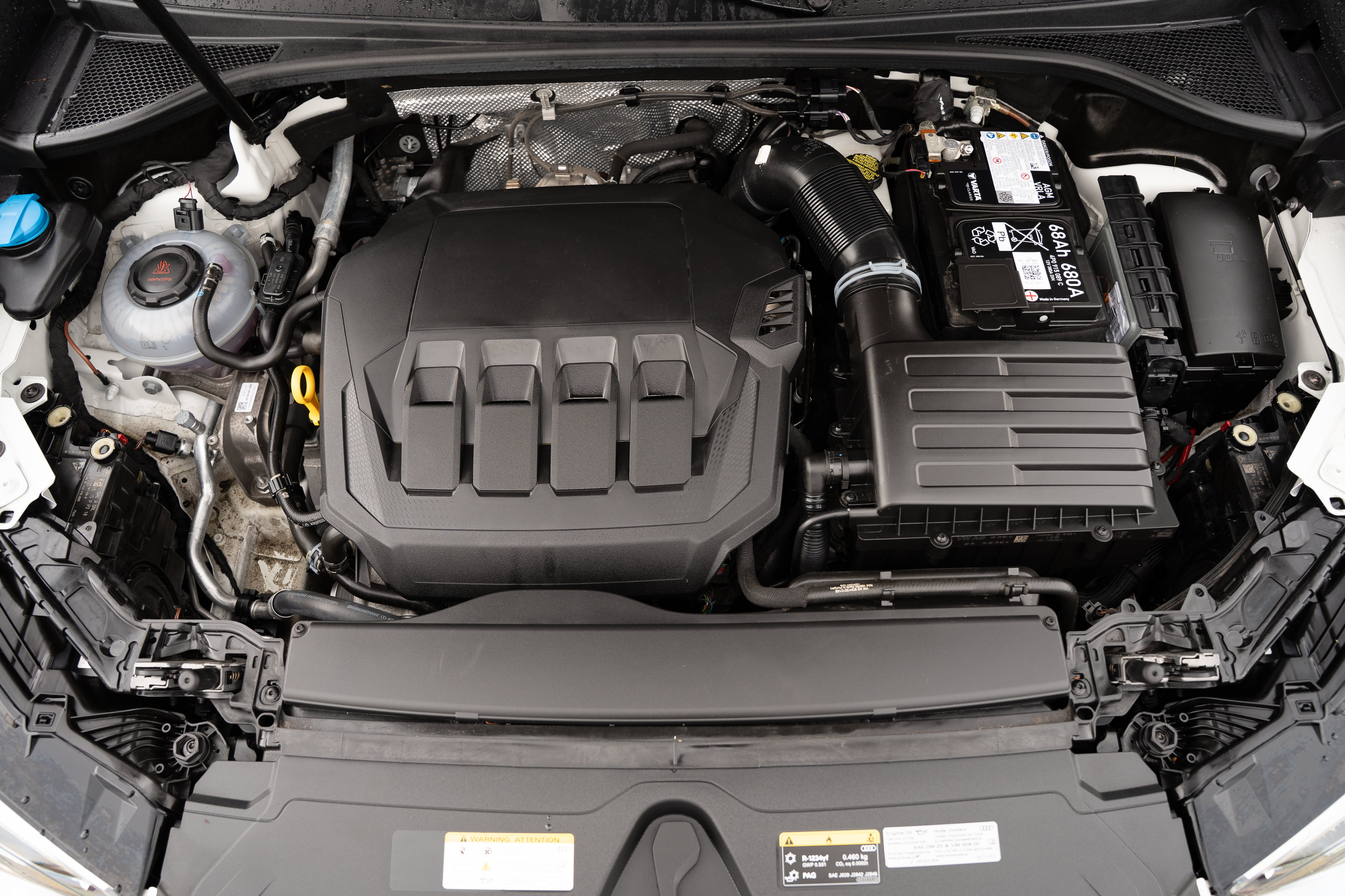 Certified 2025 Audi Q3 2.0T Premium w/ Convenience Package AWD/4WD image 29