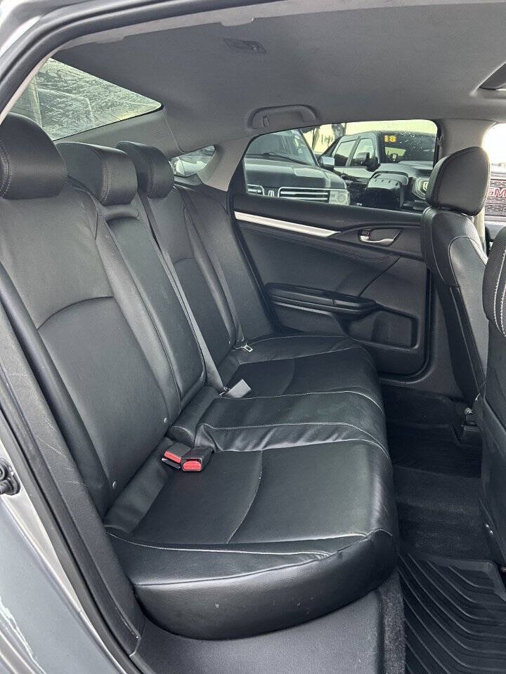 Used 2017 Honda Civic EX-L image 14