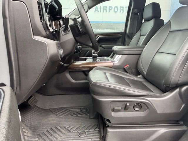 Certified 2024 Chevrolet Silverado 1500 LT Trail Boss w/ LT Trail Boss Premium Package image 6