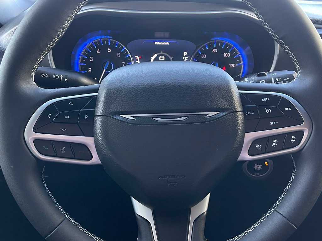 New 2027 Chrysler Pacifica LX FWD image 25