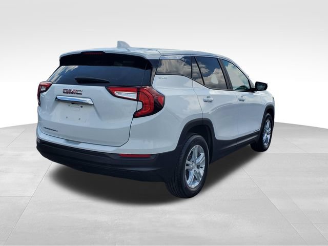 Certified 2023 GMC Terrain SLE FWD image 5